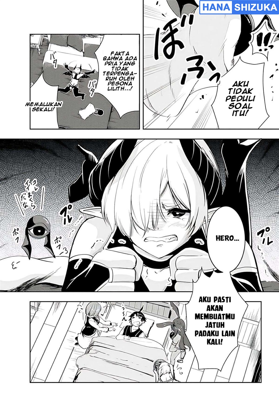 Baca Yuusha-sama, Sakuya mo Otanoshimi deshita ne. Chapter 12 Bahasa Indonesia page 36