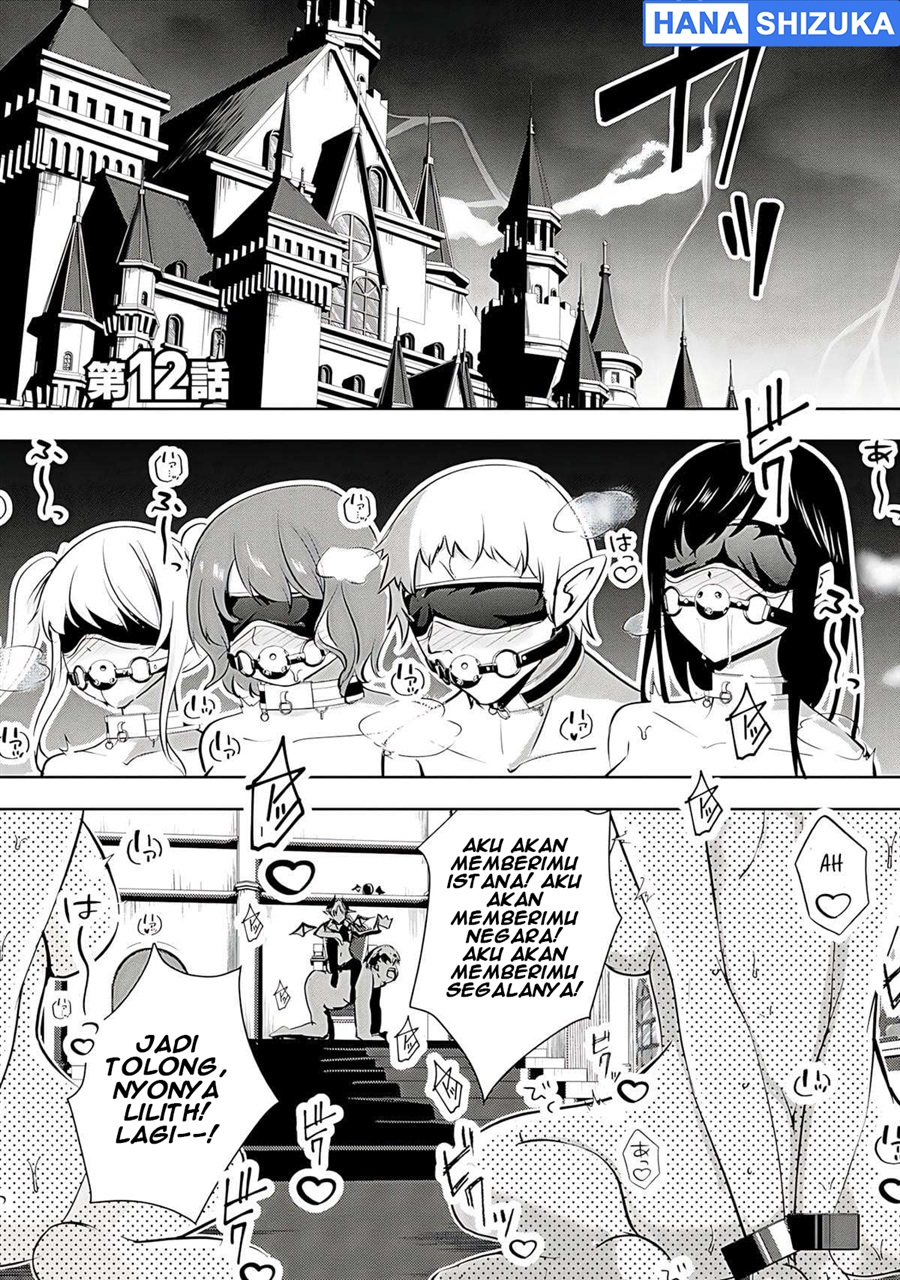 Baca Yuusha-sama, Sakuya mo Otanoshimi deshita ne. Chapter 12 Bahasa Indonesia page 8
