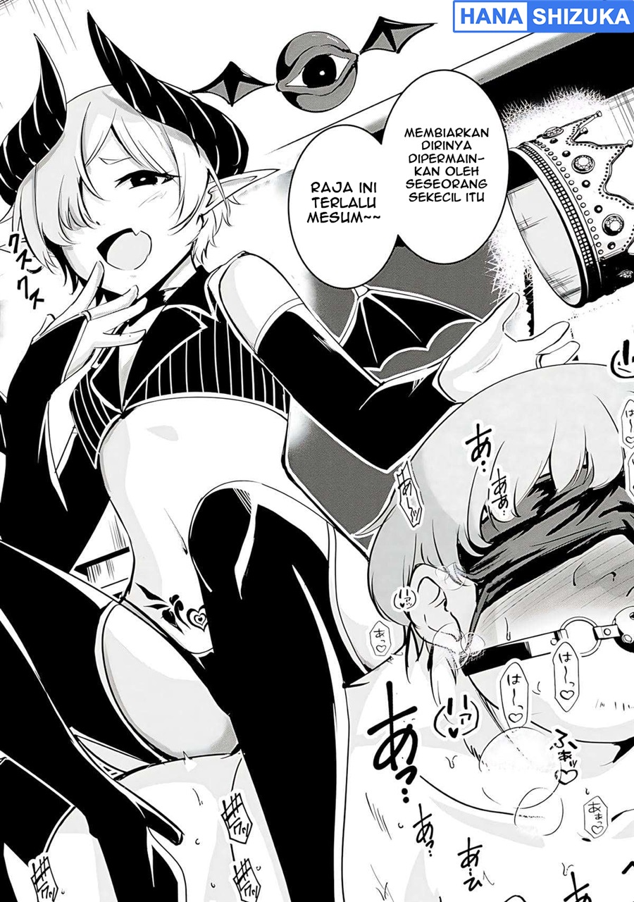 Baca Yuusha-sama, Sakuya mo Otanoshimi deshita ne. Chapter 12 Bahasa Indonesia page 10