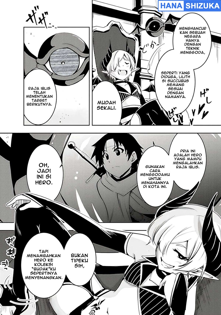 Baca Yuusha-sama, Sakuya mo Otanoshimi deshita ne. Chapter 12 Bahasa Indonesia page 12