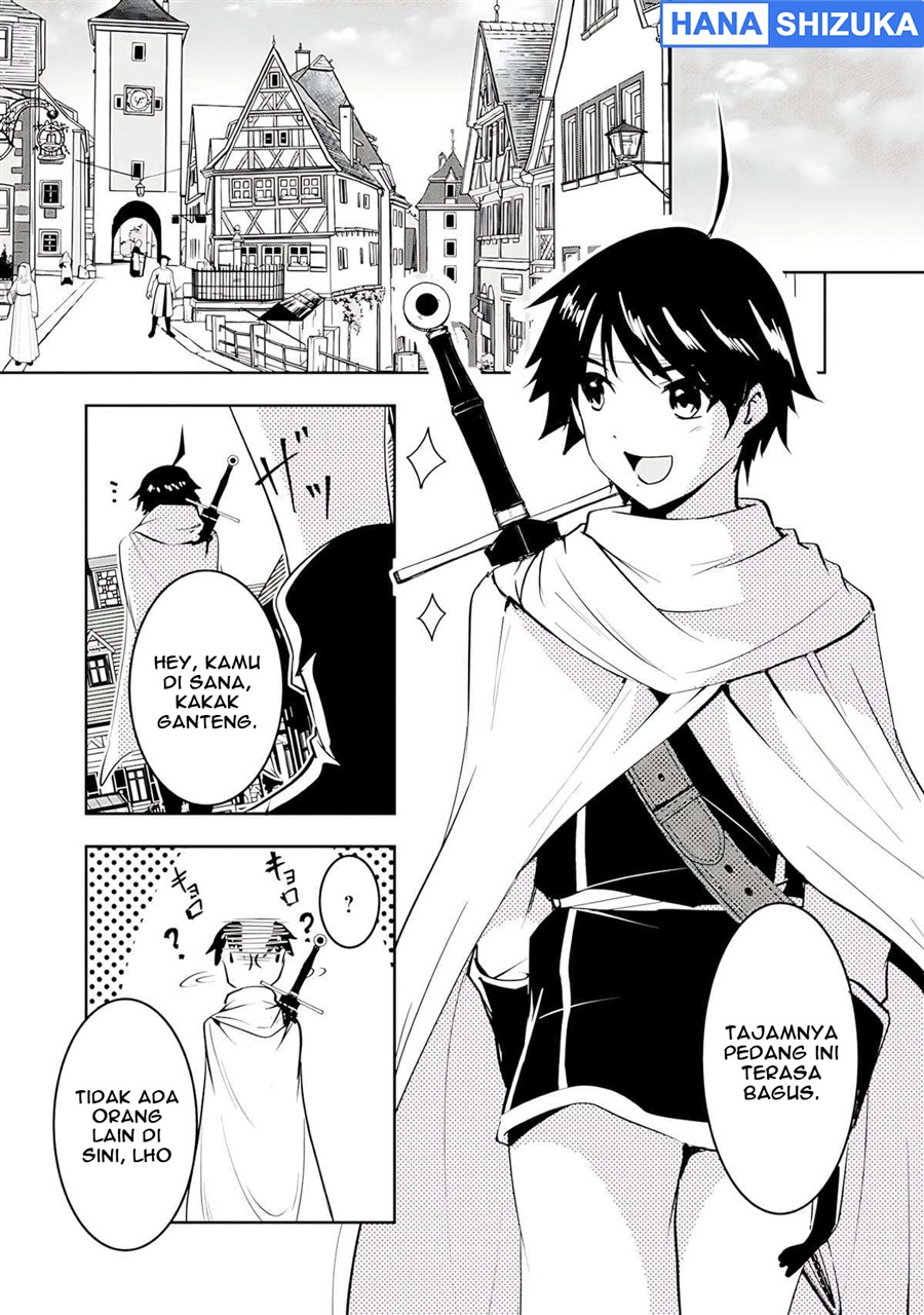 Baca Yuusha-sama, Sakuya mo Otanoshimi deshita ne. Chapter 12 Bahasa Indonesia page 14