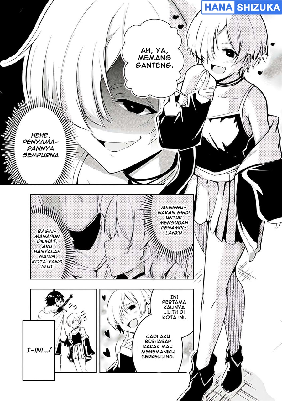 Baca Yuusha-sama, Sakuya mo Otanoshimi deshita ne. Chapter 12 Bahasa Indonesia page 16
