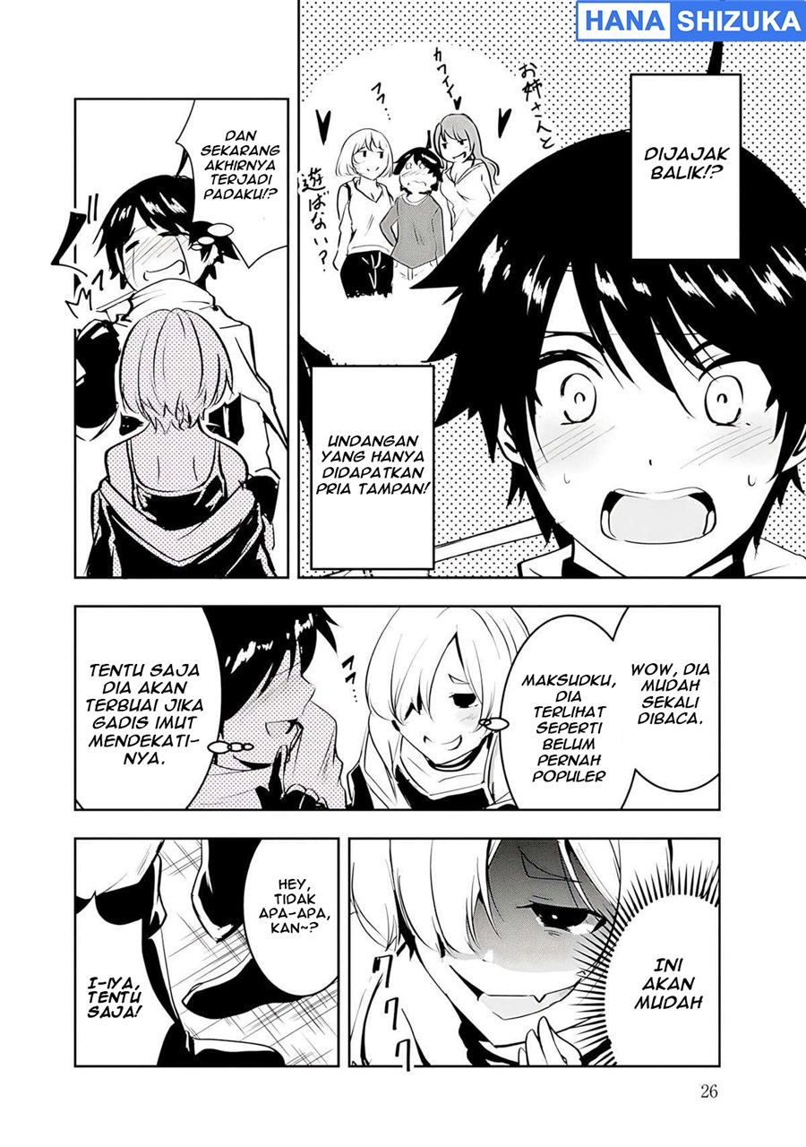 Baca Yuusha-sama, Sakuya mo Otanoshimi deshita ne. Chapter 12 Bahasa Indonesia page 18