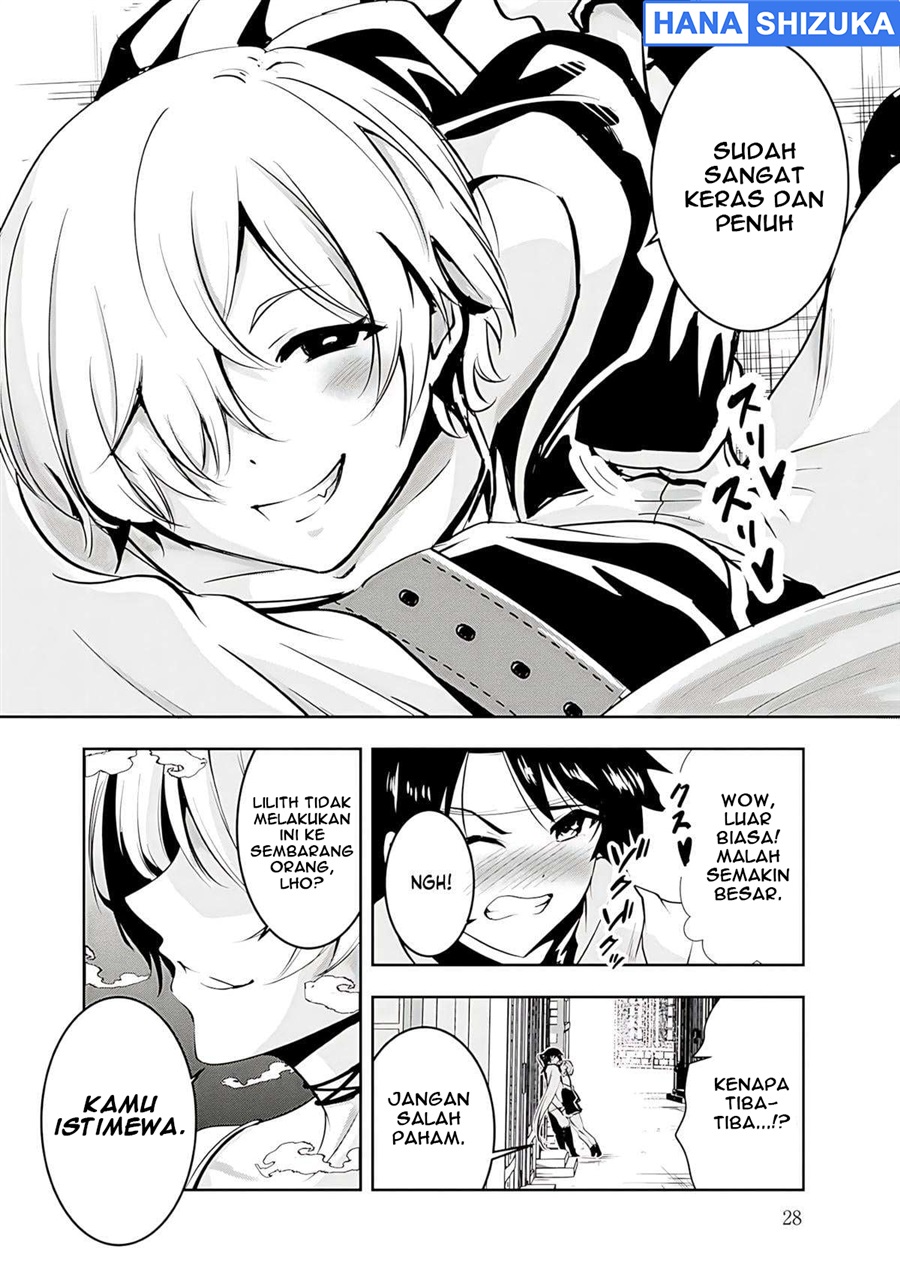 Baca Yuusha-sama, Sakuya mo Otanoshimi deshita ne. Chapter 12 Bahasa Indonesia page 22