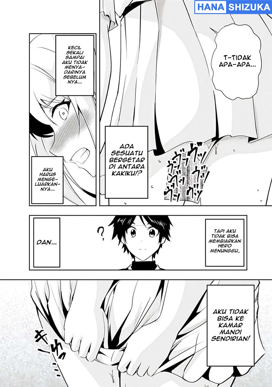 Yuusha-sama, Sakuya mo Otanoshimi deshita ne. Chapter 13 - Page 10