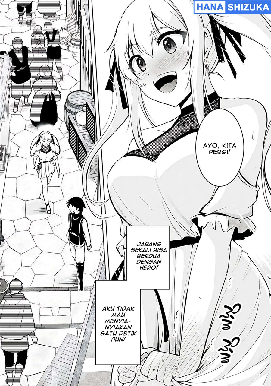 Yuusha-sama, Sakuya mo Otanoshimi deshita ne. Chapter 13 - Page 11