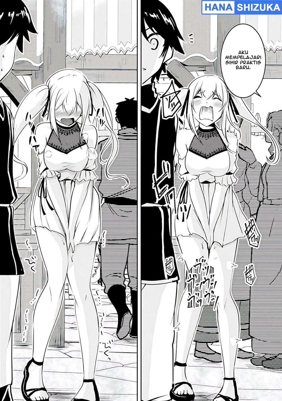 Yuusha-sama, Sakuya mo Otanoshimi deshita ne. Chapter 13 - Page 13