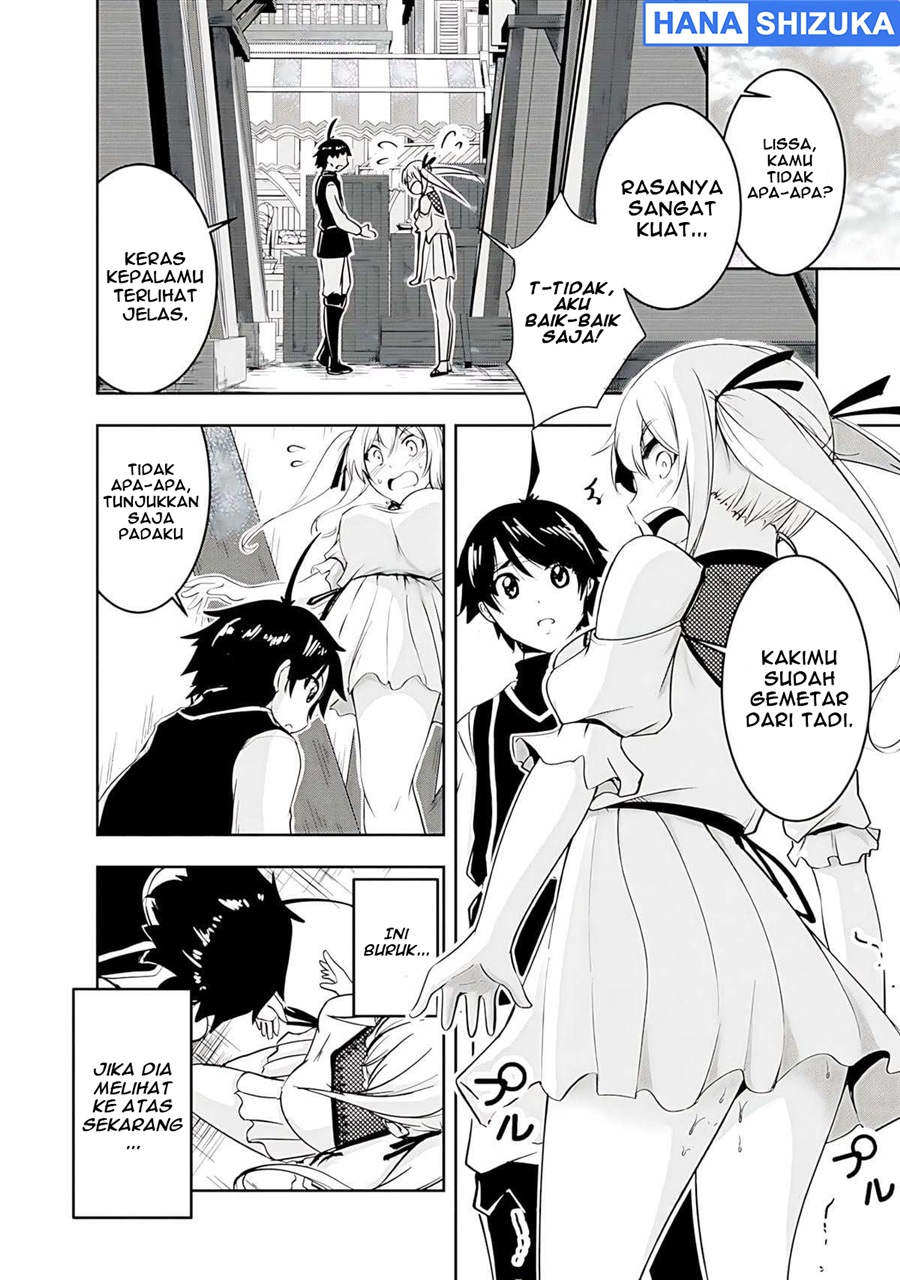 Yuusha-sama, Sakuya mo Otanoshimi deshita ne. Chapter 13 - Page 14