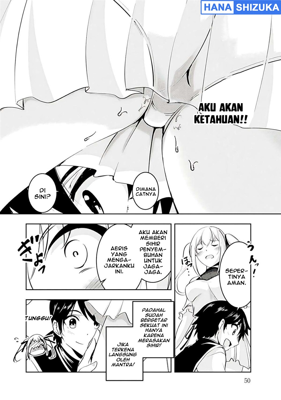 Yuusha-sama, Sakuya mo Otanoshimi deshita ne. Chapter 13 - Page 15