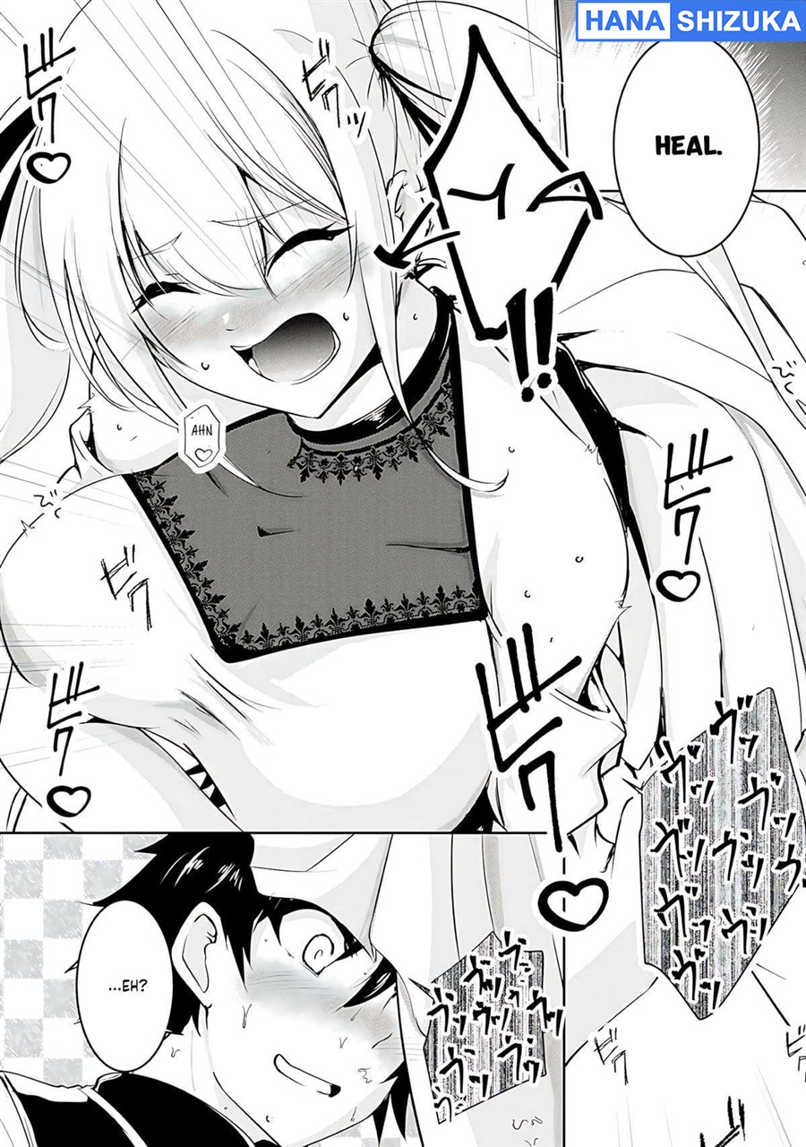 Yuusha-sama, Sakuya mo Otanoshimi deshita ne. Chapter 13 - Page 16