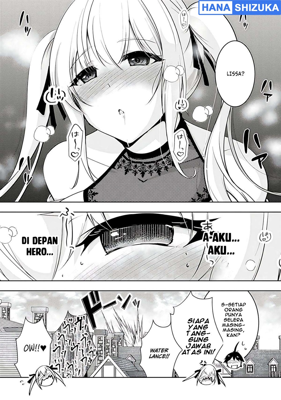 Yuusha-sama, Sakuya mo Otanoshimi deshita ne. Chapter 13 - Page 17
