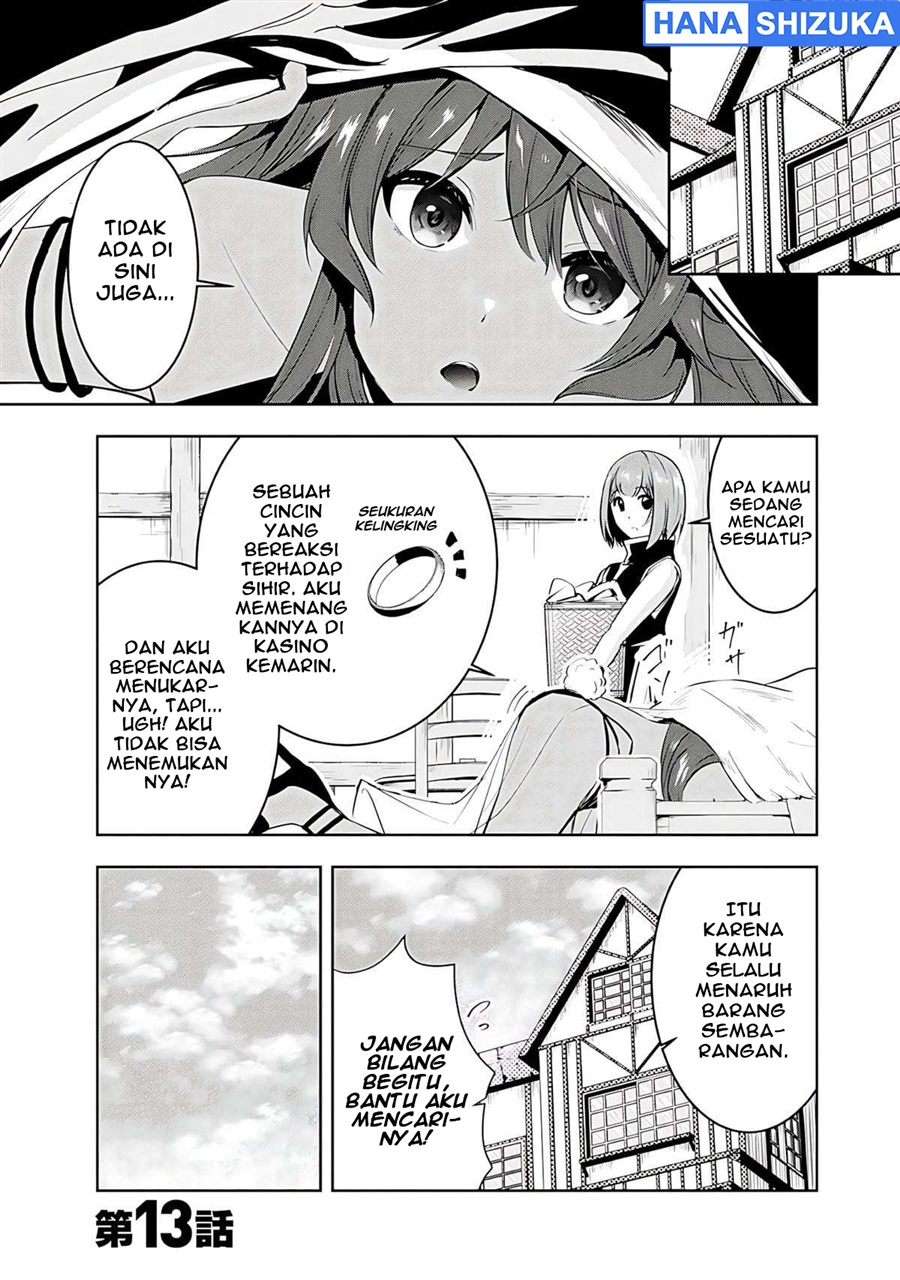 Yuusha-sama, Sakuya mo Otanoshimi deshita ne. Chapter 13 - Page 2