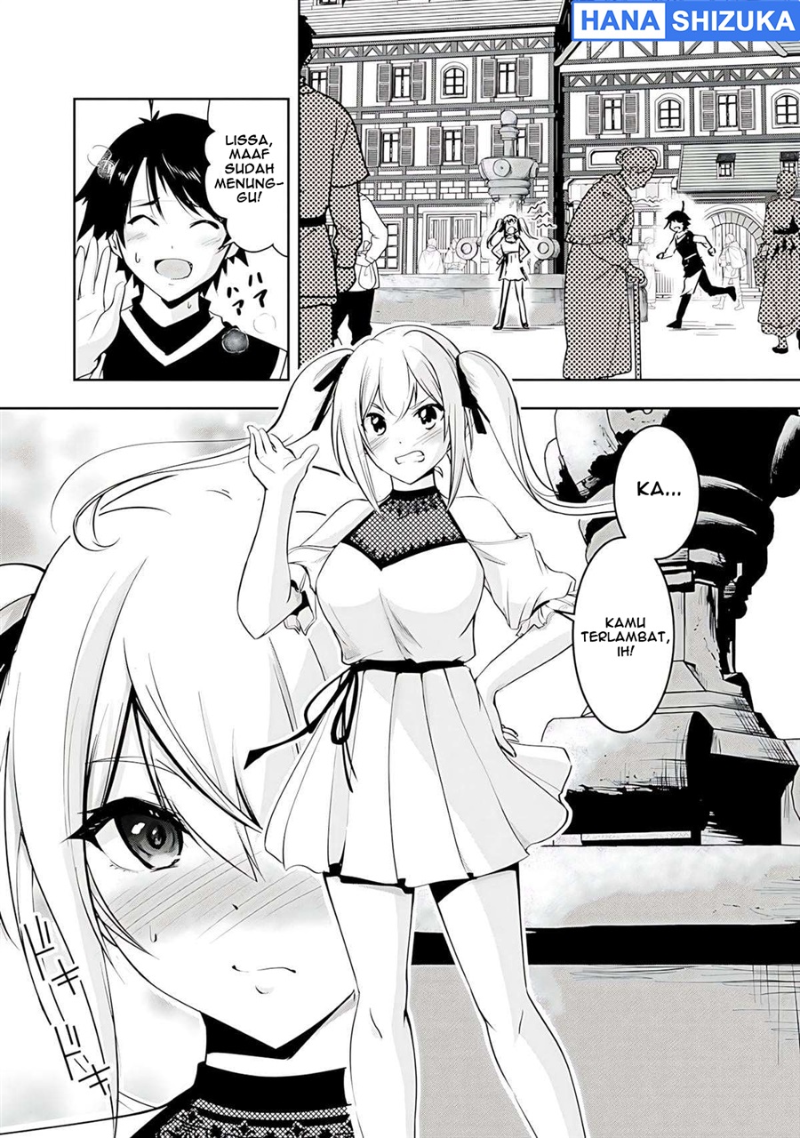 Yuusha-sama, Sakuya mo Otanoshimi deshita ne. Chapter 13 - Page 3