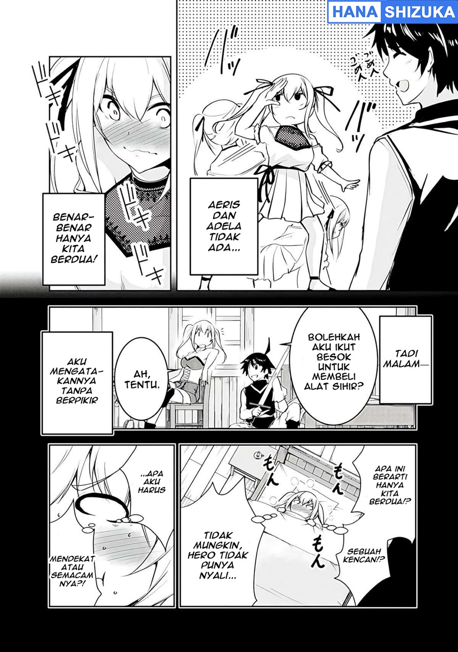 Yuusha-sama, Sakuya mo Otanoshimi deshita ne. Chapter 13 - Page 4