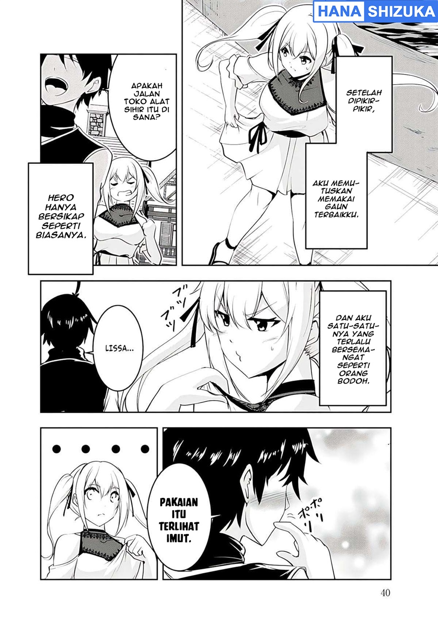 Yuusha-sama, Sakuya mo Otanoshimi deshita ne. Chapter 13 - Page 5