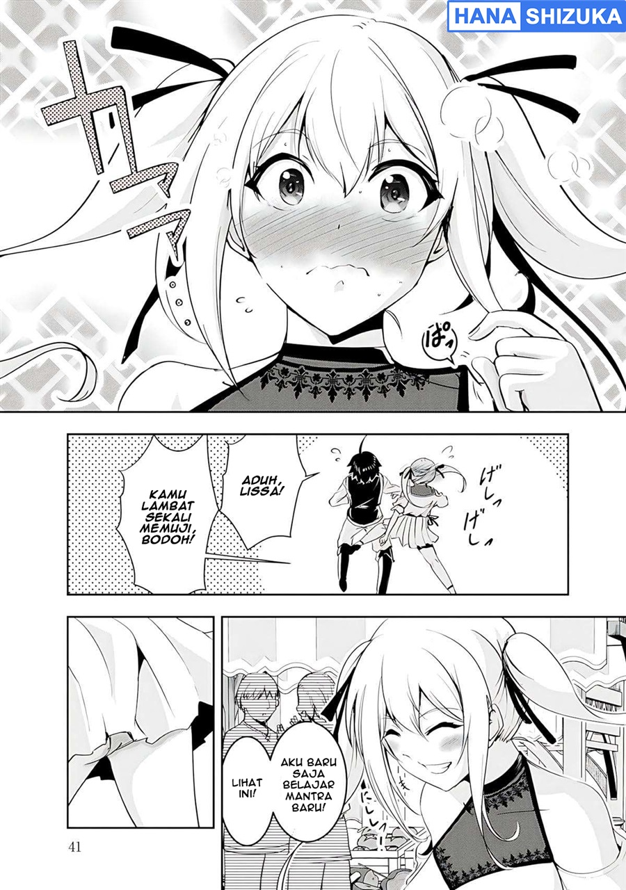 Yuusha-sama, Sakuya mo Otanoshimi deshita ne. Chapter 13 - Page 6