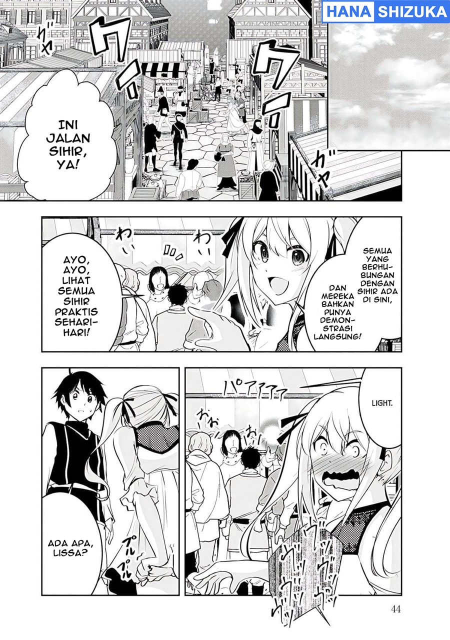Yuusha-sama, Sakuya mo Otanoshimi deshita ne. Chapter 13 - Page 9