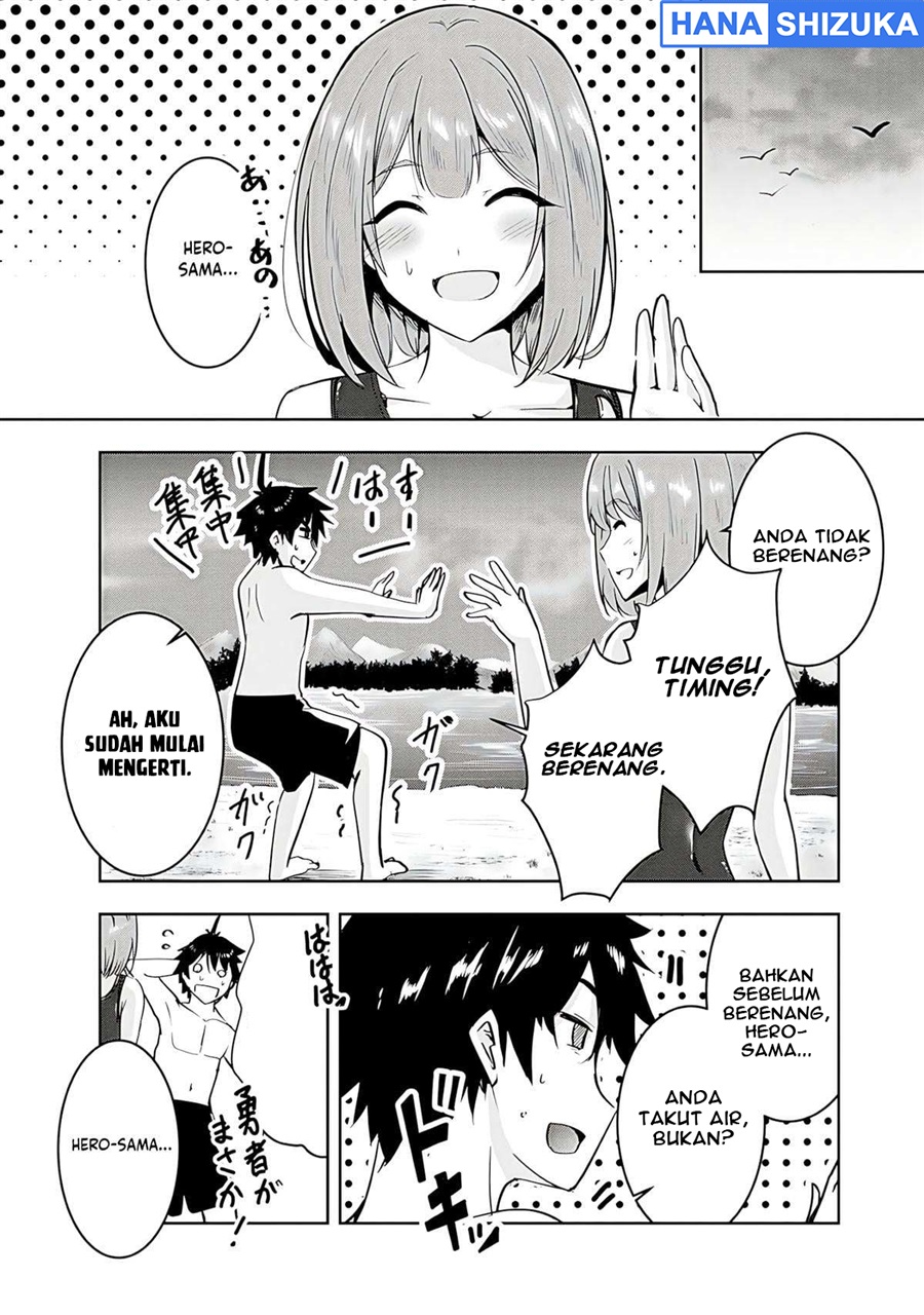 Yuusha-sama, Sakuya mo Otanoshimi deshita ne. Chapter 14 - Page 10