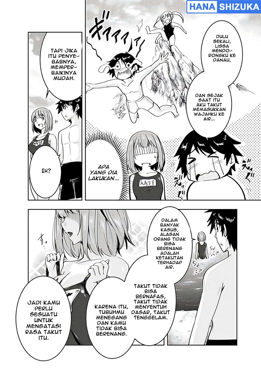 Yuusha-sama, Sakuya mo Otanoshimi deshita ne. Chapter 14 - Page 12