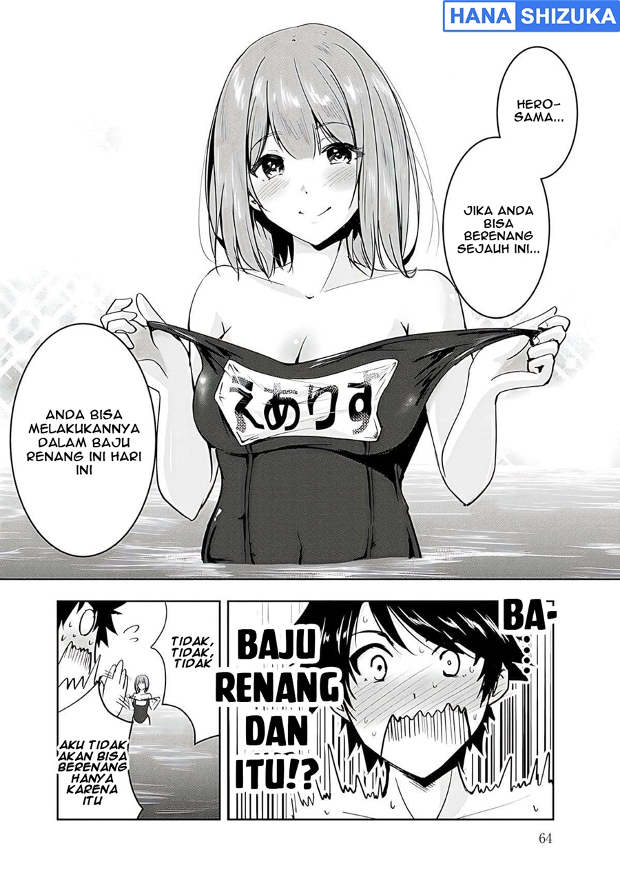 Yuusha-sama, Sakuya mo Otanoshimi deshita ne. Chapter 14 - Page 13