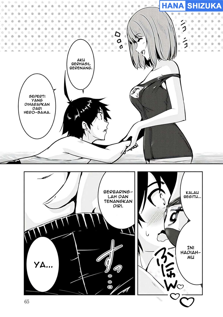 Yuusha-sama, Sakuya mo Otanoshimi deshita ne. Chapter 14 - Page 14