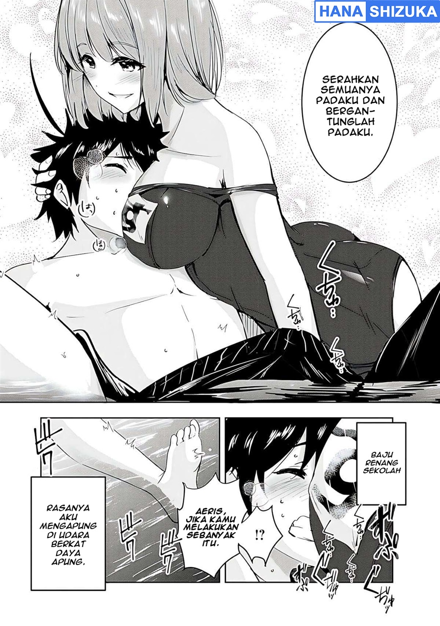Yuusha-sama, Sakuya mo Otanoshimi deshita ne. Chapter 14 - Page 15