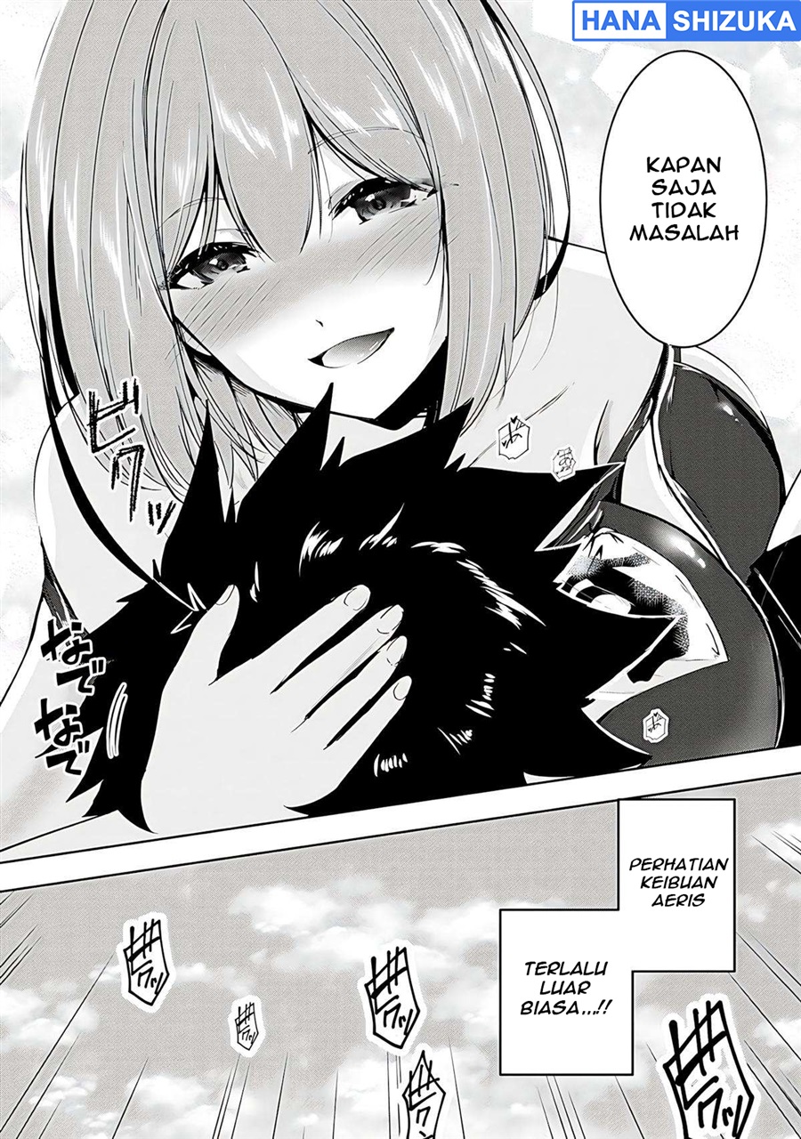 Yuusha-sama, Sakuya mo Otanoshimi deshita ne. Chapter 14 - Page 16