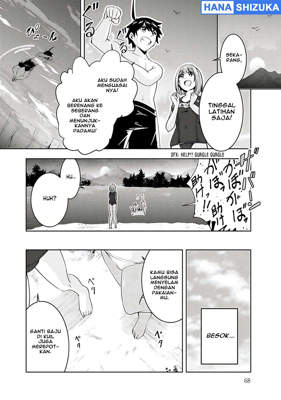 Yuusha-sama, Sakuya mo Otanoshimi deshita ne. Chapter 14 - Page 17