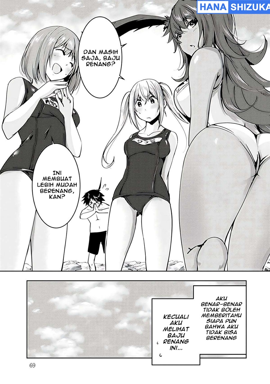 Yuusha-sama, Sakuya mo Otanoshimi deshita ne. Chapter 14 - Page 18