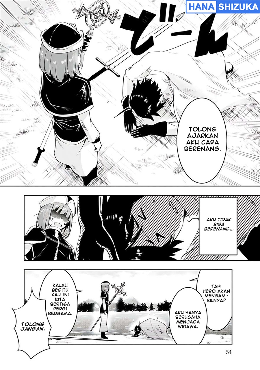 Yuusha-sama, Sakuya mo Otanoshimi deshita ne. Chapter 14 - Page 3