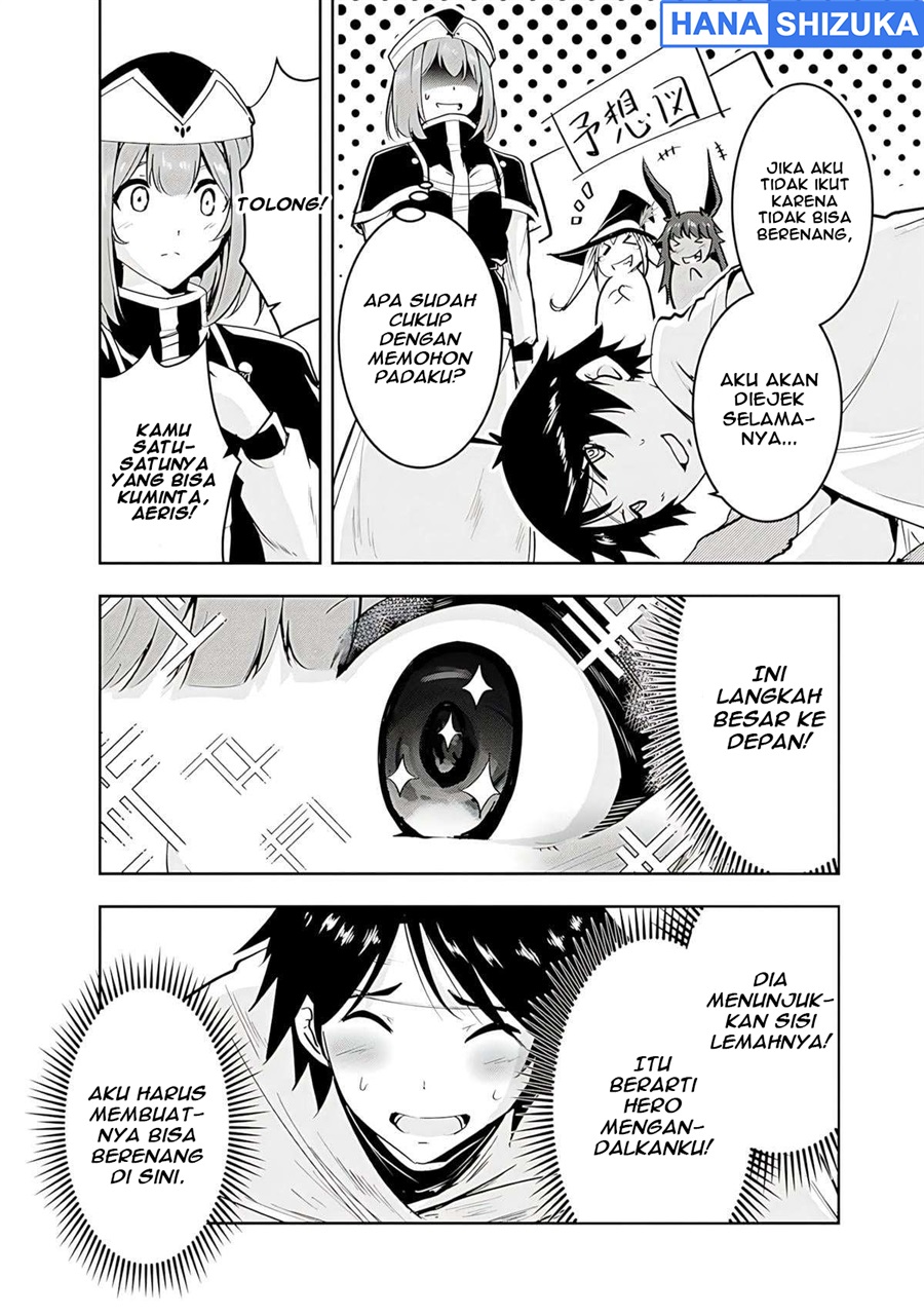 Yuusha-sama, Sakuya mo Otanoshimi deshita ne. Chapter 14 - Page 4
