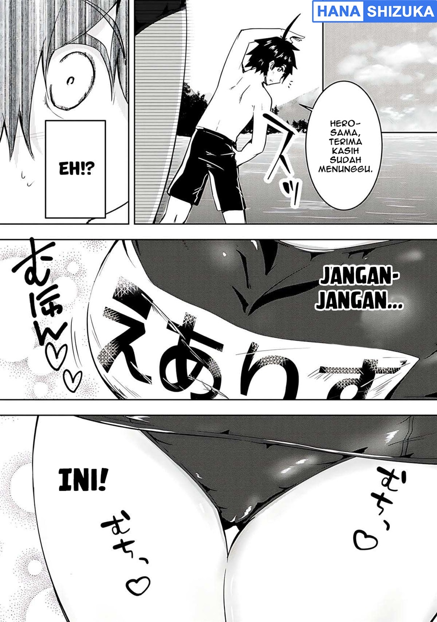 Yuusha-sama, Sakuya mo Otanoshimi deshita ne. Chapter 14 - Page 6