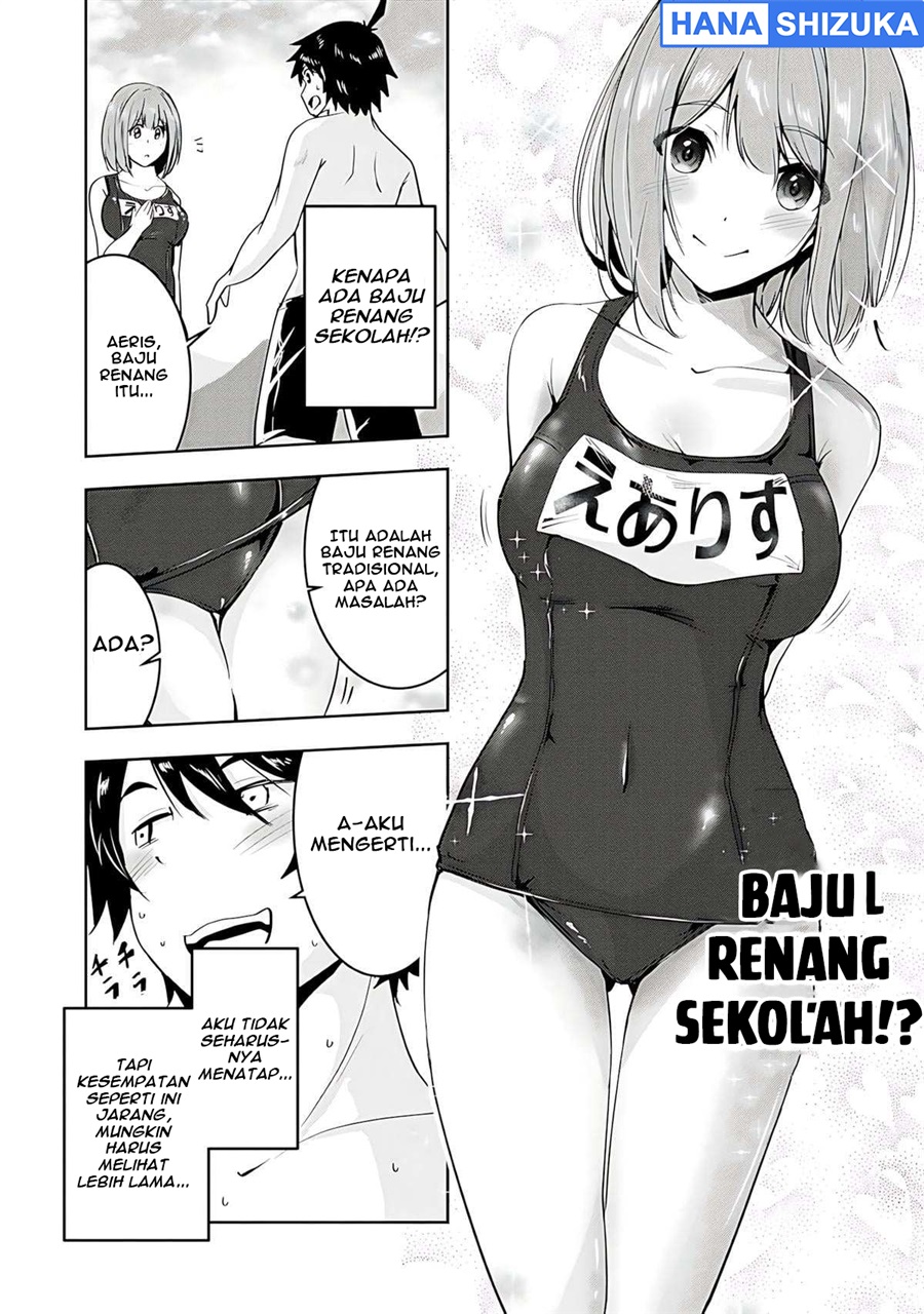 Yuusha-sama, Sakuya mo Otanoshimi deshita ne. Chapter 14 - Page 7