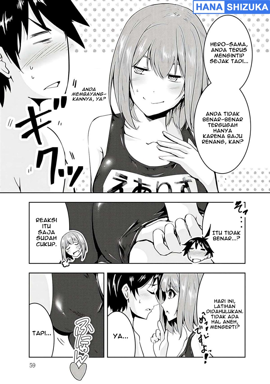 Yuusha-sama, Sakuya mo Otanoshimi deshita ne. Chapter 14 - Page 8