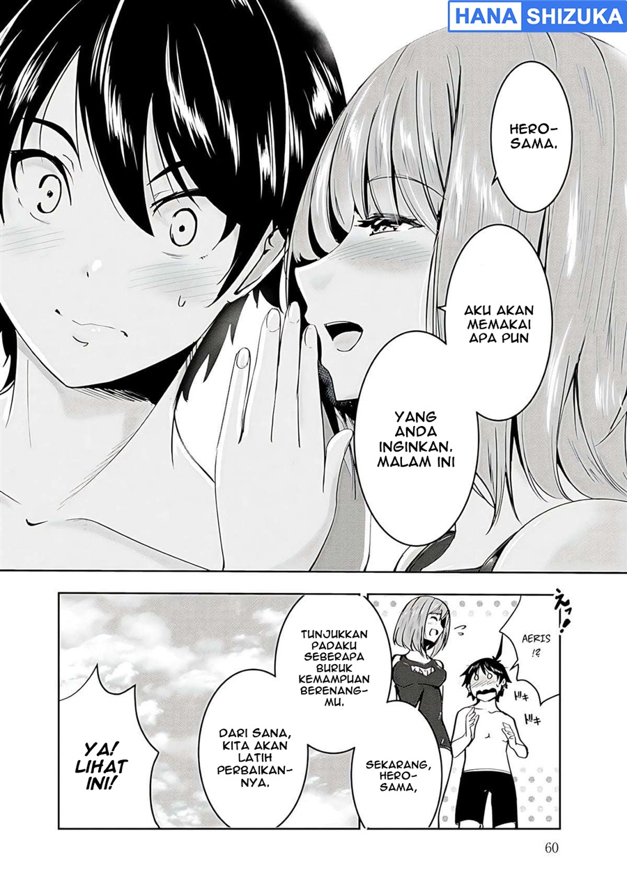 Yuusha-sama, Sakuya mo Otanoshimi deshita ne. Chapter 14 - Page 9
