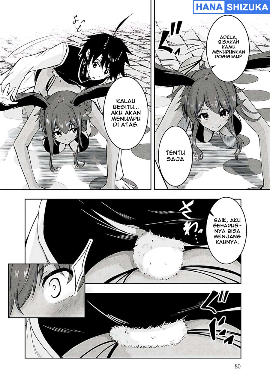 Yuusha-sama, Sakuya mo Otanoshimi deshita ne. Chapter 15 - Page 11