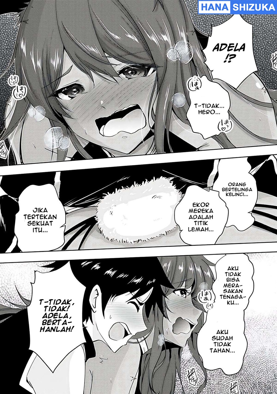 Yuusha-sama, Sakuya mo Otanoshimi deshita ne. Chapter 15 - Page 13