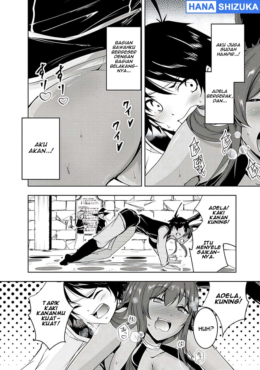 Yuusha-sama, Sakuya mo Otanoshimi deshita ne. Chapter 15 - Page 14