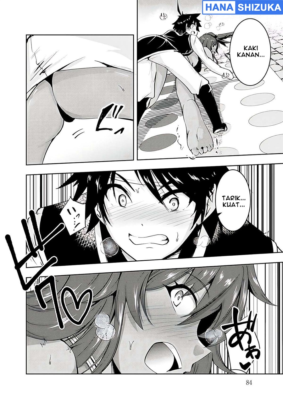 Yuusha-sama, Sakuya mo Otanoshimi deshita ne. Chapter 15 - Page 15