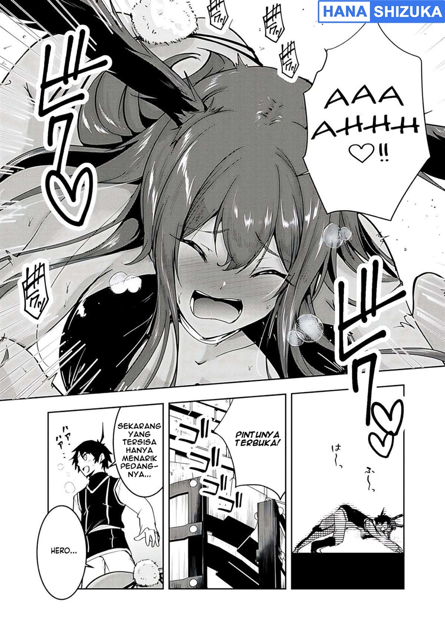 Yuusha-sama, Sakuya mo Otanoshimi deshita ne. Chapter 15 - Page 16
