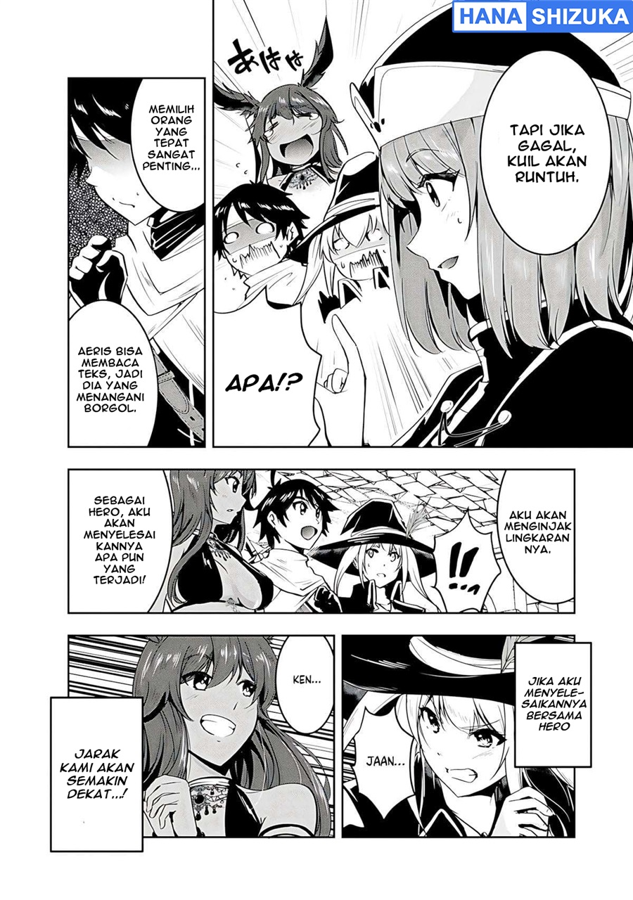 Yuusha-sama, Sakuya mo Otanoshimi deshita ne. Chapter 15 - Page 4