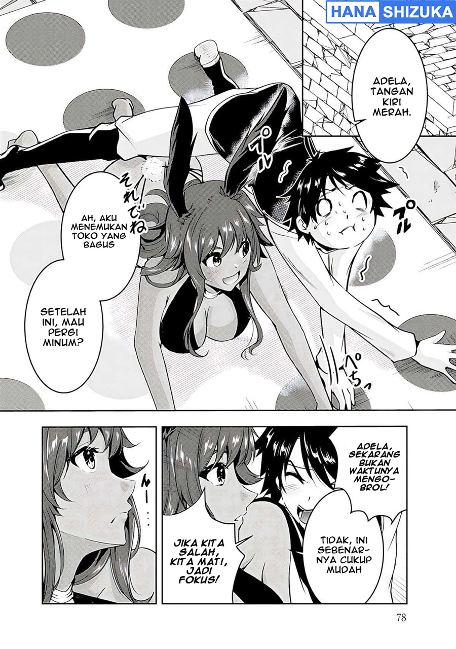 Yuusha-sama, Sakuya mo Otanoshimi deshita ne. Chapter 15 - Page 9