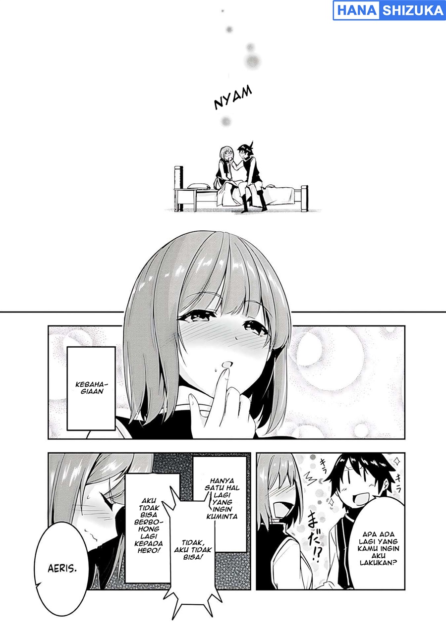 Yuusha-sama, Sakuya mo Otanoshimi deshita ne. Chapter 16 - Page 10