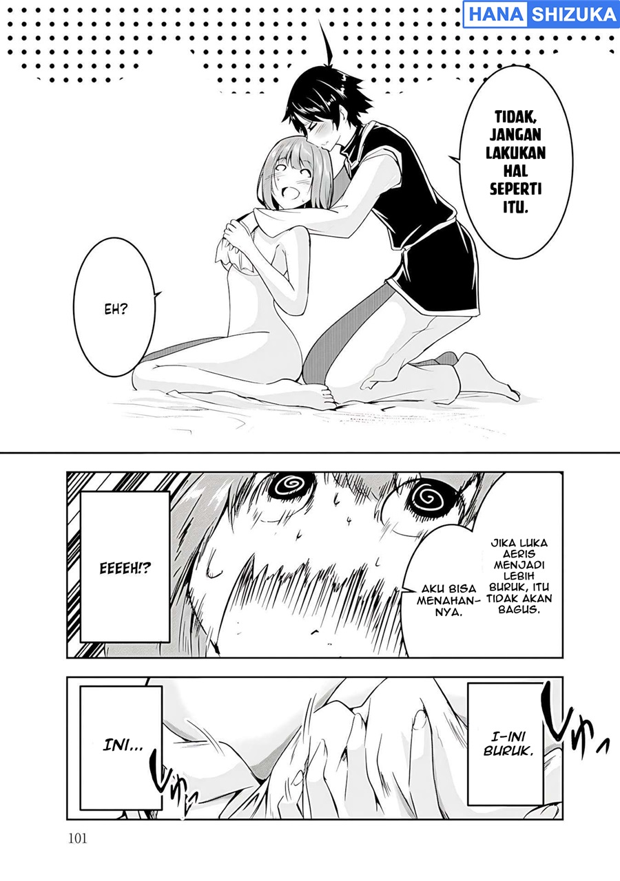 Yuusha-sama, Sakuya mo Otanoshimi deshita ne. Chapter 16 - Page 14