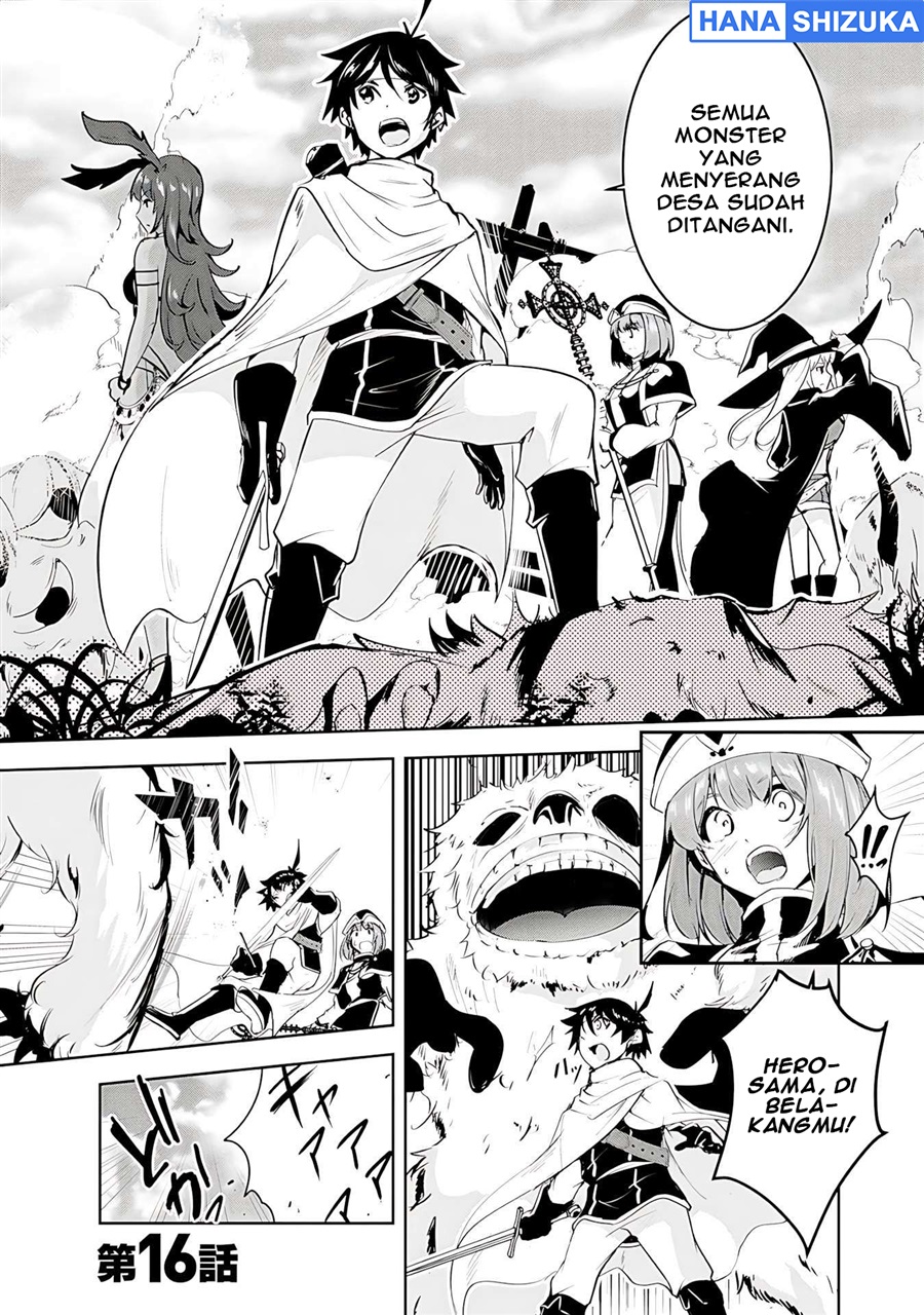 Yuusha-sama, Sakuya mo Otanoshimi deshita ne. Chapter 16 - Page 2