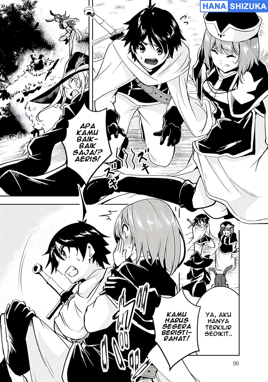 Yuusha-sama, Sakuya mo Otanoshimi deshita ne. Chapter 16 - Page 3