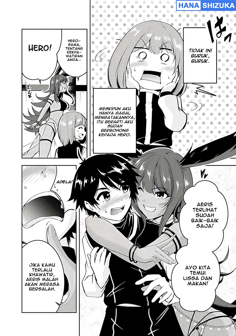 Yuusha-sama, Sakuya mo Otanoshimi deshita ne. Chapter 16 - Page 5