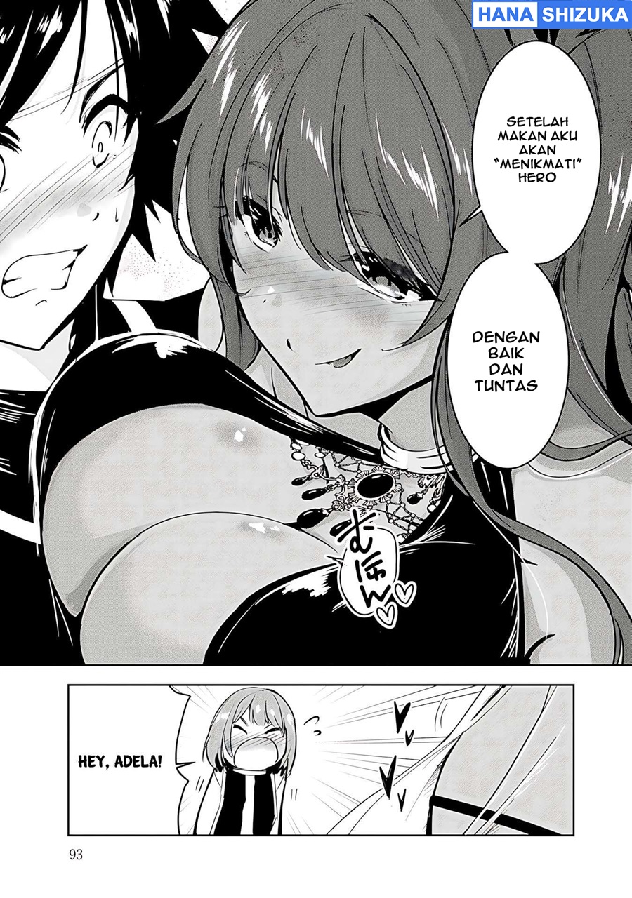 Yuusha-sama, Sakuya mo Otanoshimi deshita ne. Chapter 16 - Page 6