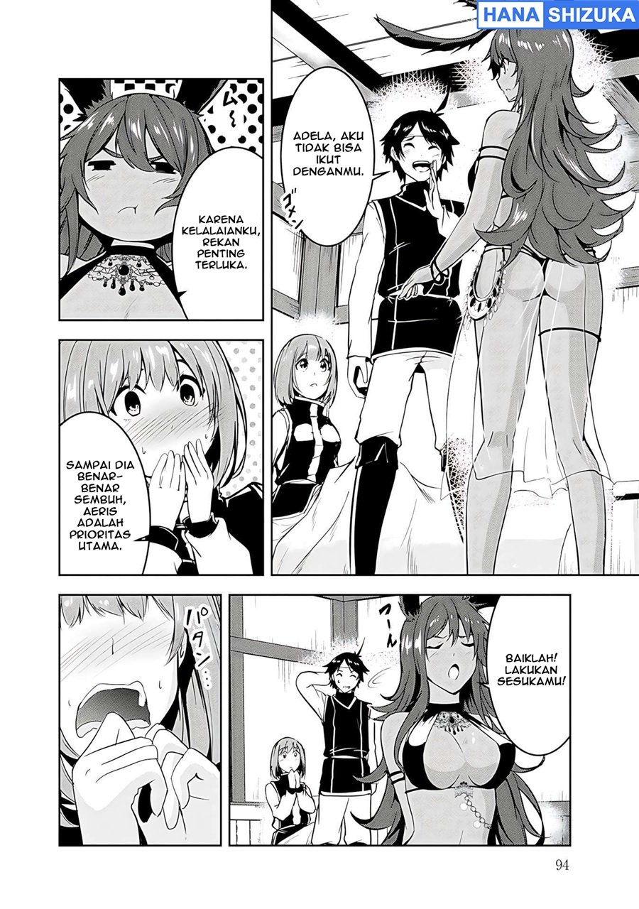 Yuusha-sama, Sakuya mo Otanoshimi deshita ne. Chapter 16 - Page 7