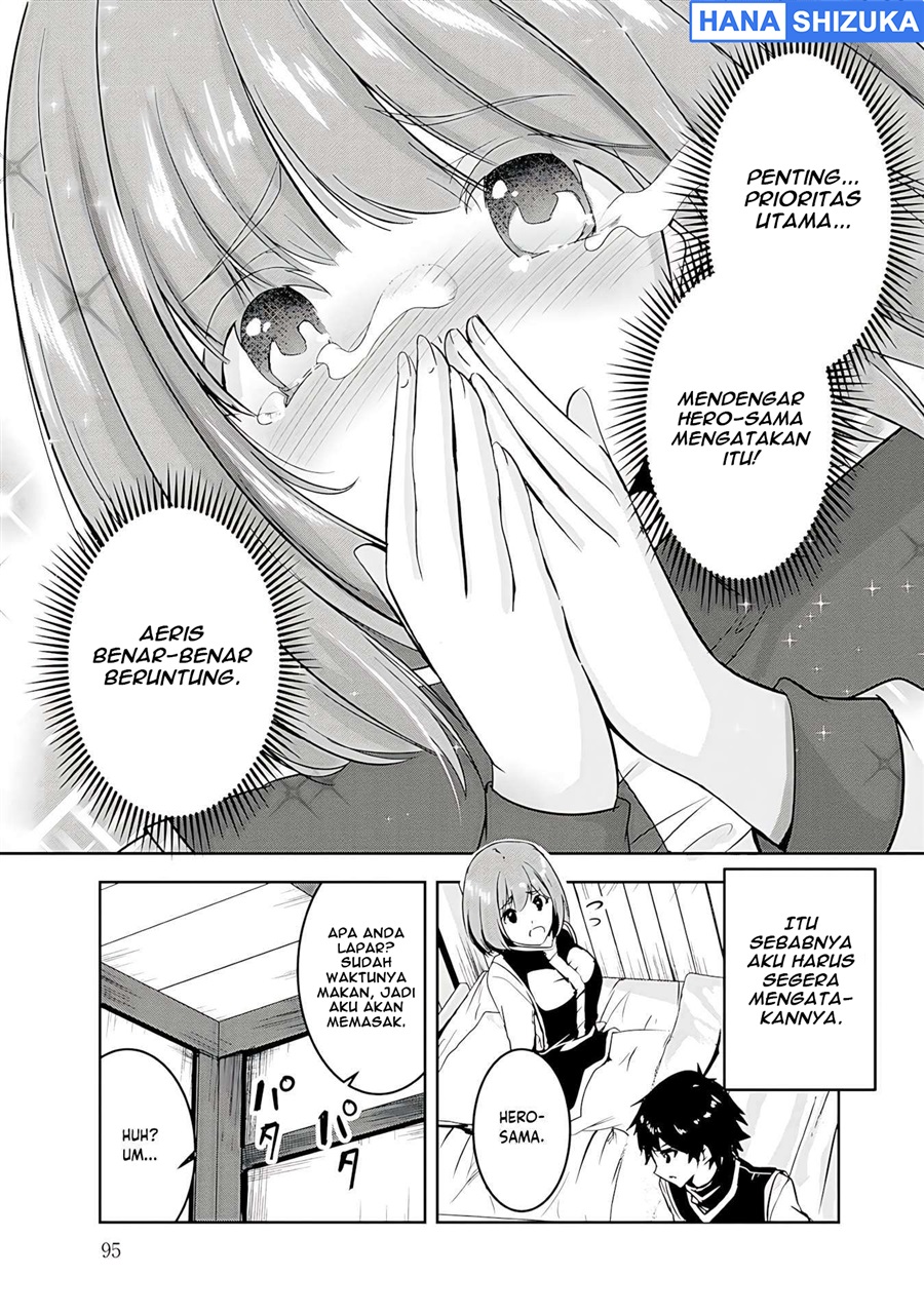 Yuusha-sama, Sakuya mo Otanoshimi deshita ne. Chapter 16 - Page 8